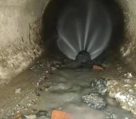 浚县市政管道清淤