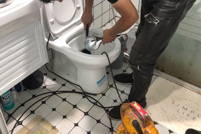 浚县疏通下水道