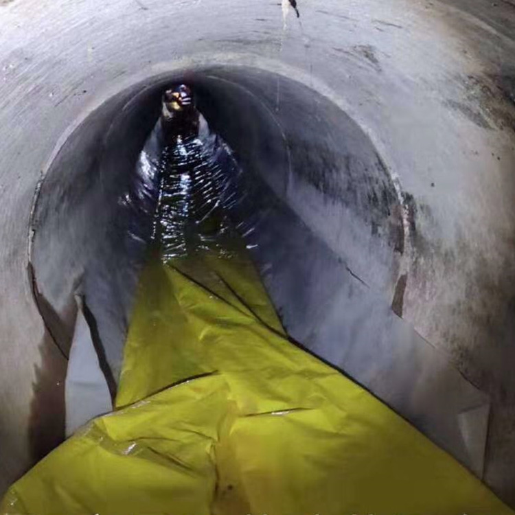 浚县管道光固化修复