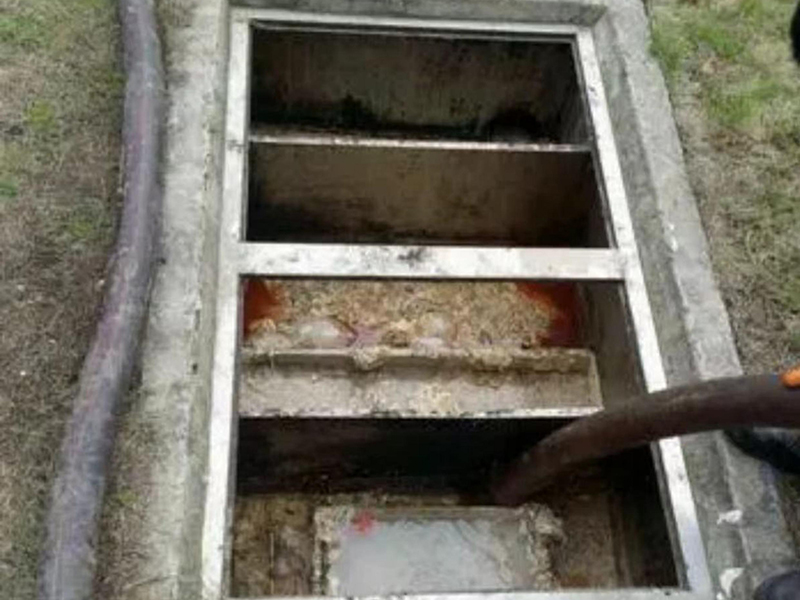 浚县隔油池清理