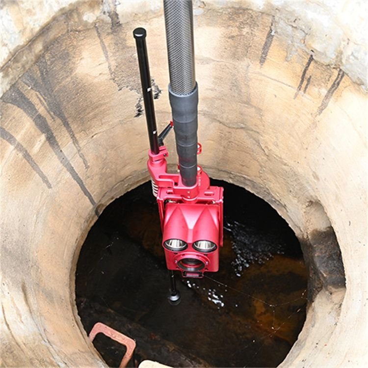 浚县管道潜望镜检测（QV检测）